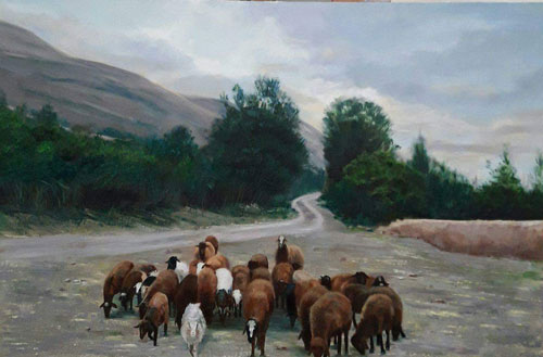 mastaneh salimi